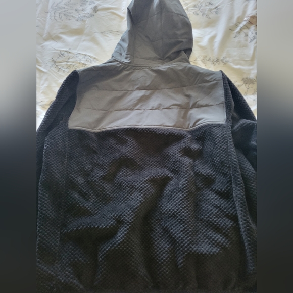 Merrell Mens Trlhd Daimond Fuzzy Hoodie - Picture 2 of 4